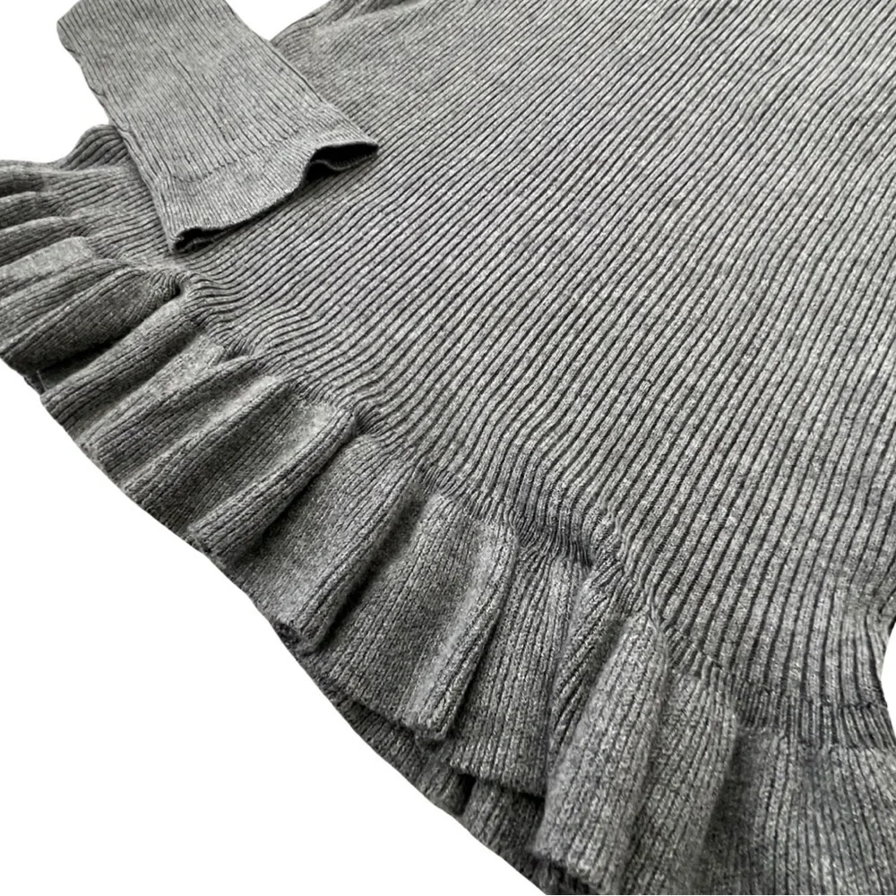 John+Jenn Women Soft and Stretchy Turtleneck Sweater - Picture 4 of 7
